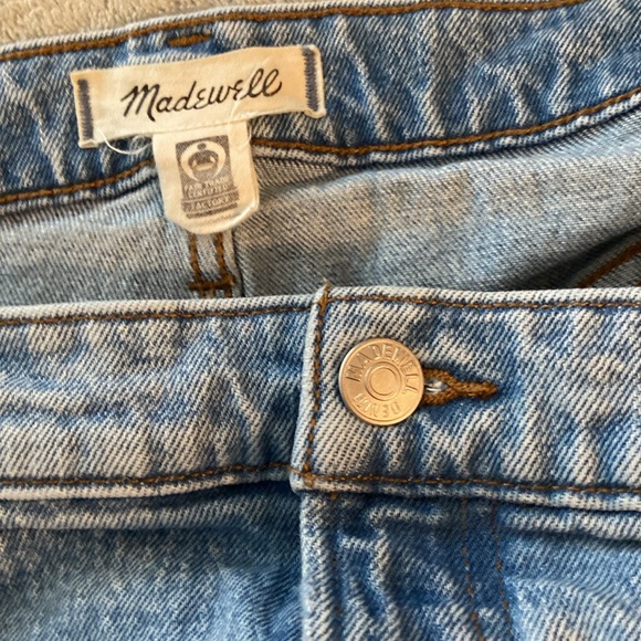 Madewell High Rise Jeans - Picture 4 of 8